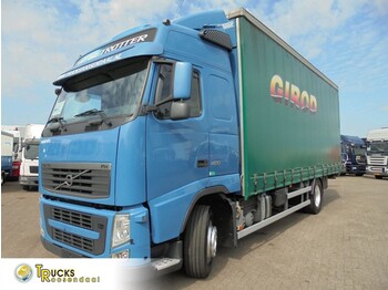 Camión lona Volvo FH 12.420 + Euro 5 + ADR: foto 1