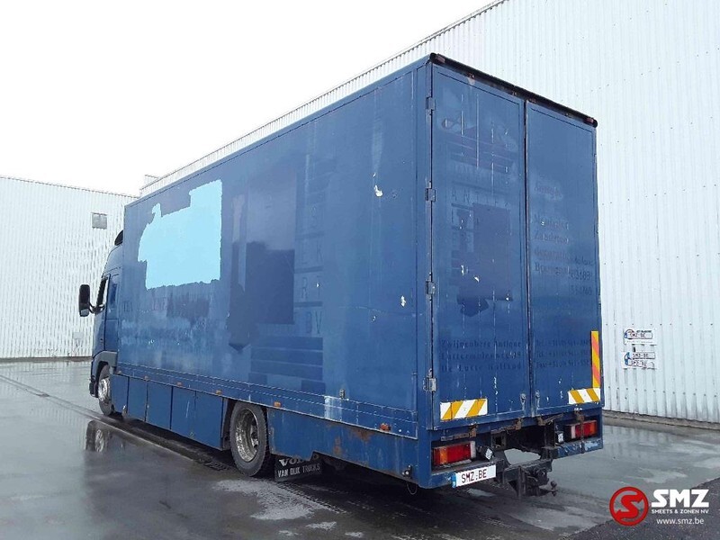 Camión caja cerrada Volvo FH 12 420 Globe Xl Royal Class NL truck: foto 11