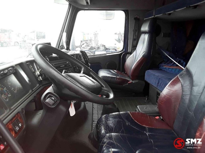 Camión caja cerrada Volvo FH 12 420 Globe Xl Royal Class NL truck: foto 8