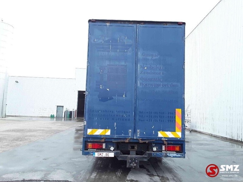 Camión caja cerrada Volvo FH 12 420 Globe Xl Royal Class NL truck: foto 12