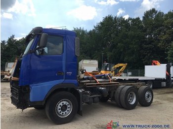 Camión chasis Volvo FH 400 Chassis **** OHNE Motor + Getriebe ***: foto 1