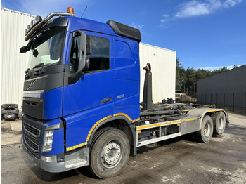 Camión multibasculante Volvo FH 420 6x4 with LIFT-AXLE - *313.000km* - AJK HL20-5930 - BELGIAN TRUCK: foto 1