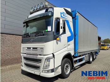 Camión transporte de ganado Volvo FH 420 Euro 6 - POULTRY TRANSPORT: foto 1