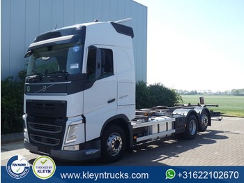 Camión portacontenedore/ Intercambiable Volvo FH 460 voith retarder: foto 1