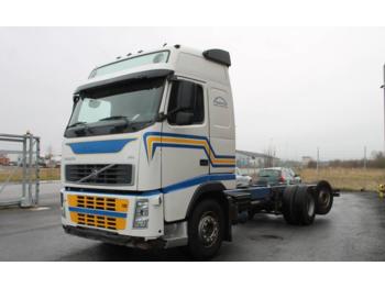 Camión portacontenedore/ Intercambiable Volvo FH-480 6*2 Euro 5: foto 1