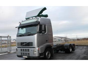 Camión portacontenedore/ Intercambiable Volvo FH 480 6*2 Euro 5: foto 1