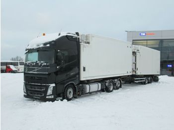 Camión frigorífico Volvo FH 500,TRANSIT SET, CARRIER + SVAN CHT202: foto 1