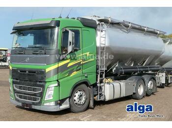 Camión cisterna Volvo FH 510 TR 6x2, Feldbinder, 31m³, Kompressor,Silo: foto 1