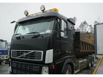 Camión volquete Volvo FH 520 6x4 tipper truck 382 cv good condition: foto 1
