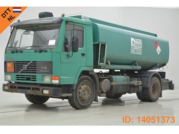 Camión cisterna para transporte de combustible Volvo FL10.285: foto 1