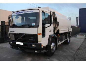 Camión cisterna para transporte de combustible Volvo FL619 TANK 14.500L: foto 1