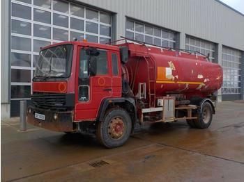 Camión cisterna para transporte de combustible Volvo FL6-18: foto 1