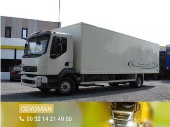 Camión caja cerrada Volvo FL6 240 Bakwagen met laadklep euro4: foto 1