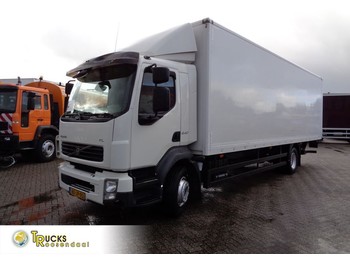 Camión caja cerrada Volvo FL 240 + manual + Euro 5 + Dhollandia Lift + Gereserveerd !!!: foto 1