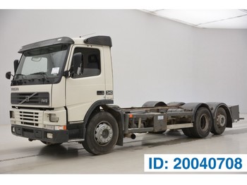 Camión portacontenedore/ Intercambiable Volvo FM12.340 - 6x2: foto 1