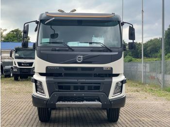 Camión volquete nuevo Volvo FM12 410 8x4 / EuromixMTP TM 20m³ Mulde EURO 6: foto 1