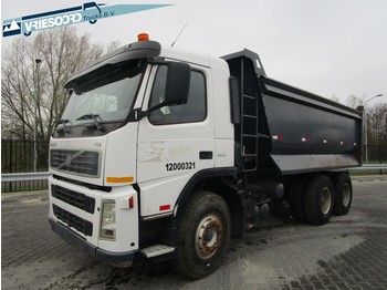 Camión volquete Volvo FM400 6x4: foto 1
