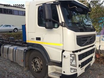 Camión chasis Volvo FM460 - SOON EXPECTED - 6X2 CHASSIS STEERING AXL: foto 1