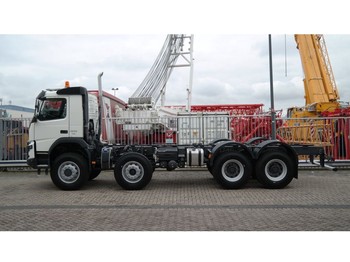 Camión chasis Volvo FMX500 NEW 8X6 EURO5 EEV HEAVY DUTY I-SHIFT CHASSIS: foto 1