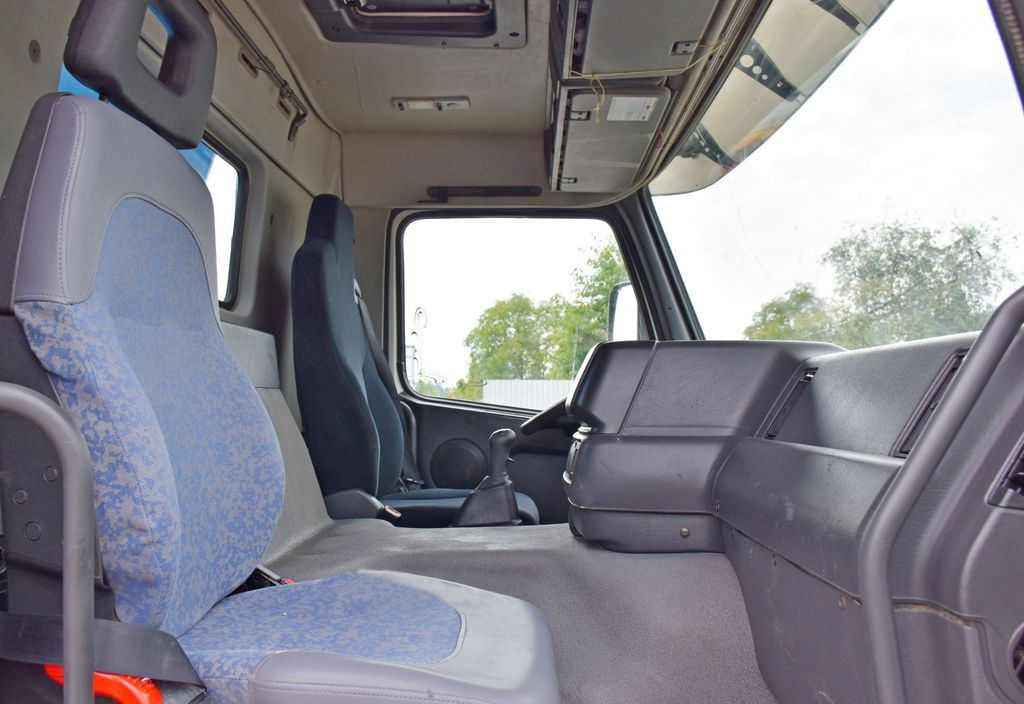 Camión volquete Volvo FM 12 380 Kipper 5,20m*BORDMATIC*6x4*Topzustand!: foto 11