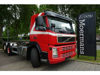 Camión multibasculante Volvo FM 12 420 6x2: foto 1