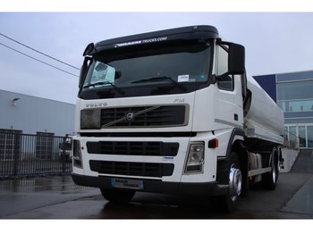 Camión cisterna para transporte de combustible Volvo FM 340+TANK MAGYAR 19.000L (4 comp) SOURCE ET DOME: foto 1