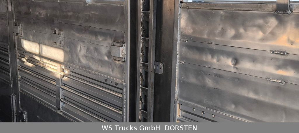 Camión transporte de ganado Volvo FM 360 Stehmann 2 Stock Hohe Gitter: foto 17
