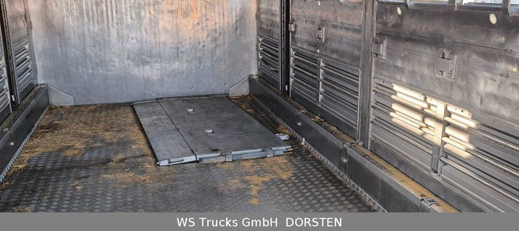 Camión transporte de ganado Volvo FM 360 Stehmann 2 Stock Hohe Gitter: foto 21