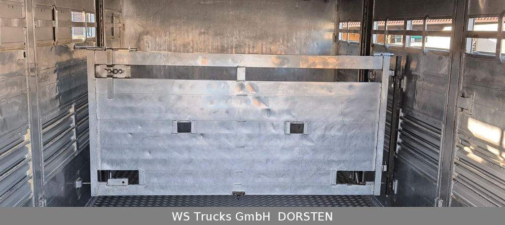 Camión transporte de ganado Volvo FM 360 Stehmann 2 Stock Hohe Gitter: foto 16