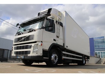 Camión frigorífico Volvo FM 370+AUBINEAU 18P.+CARRIER+D'HOLLANDIA 2000kg: foto 1