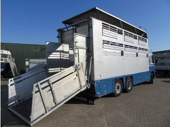 Camión transporte de ganado Volvo FM 9: foto 2