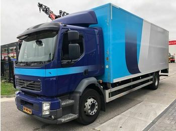 Camión caja cerrada Volvo Fl 250 EURO 5. Totaal 18000kg: foto 1
