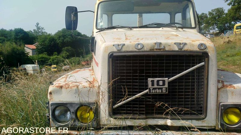 Camión Volvo N10  - 1980 - 240779 KMS