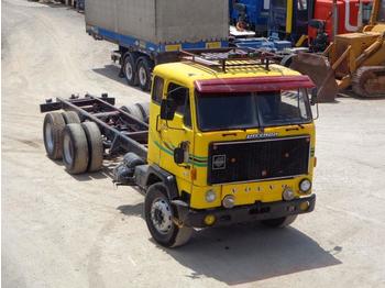 Camión chasis Volvo VOLVO F89(6X2) SHASSIS&CABIN: foto 1