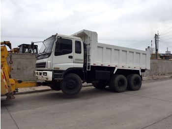 Camión volquete isuzu dumper truck .isuzu mixer .isuzu tipper RVF: foto 1