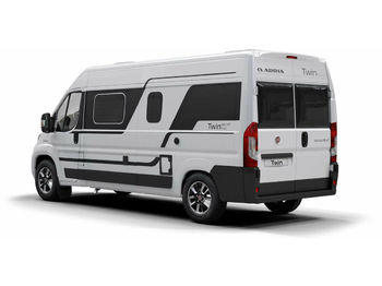 Autocaravana Adria Twin Plus 600 SPB Messekonditionen