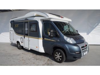 Autocaravana Bürstner IXEO TIME it710g / 2.3MJET ALKOVEN