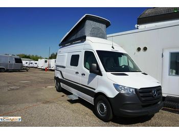 Autocaravana HYMER / ERIBA / HYMERCAR Camper Van Free S 600