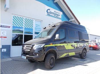 Autocaravana Hymer Car Grand Canyon S CrossOver (Mercedes)