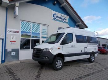 Autocaravana Hymer Grand Canyon S - Allrad; 190 P (Mercedes)