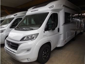 Autocaravana Weinsberg CaraSuite 650 MG 9-Gang-Wandlerautomatik (Fiat)