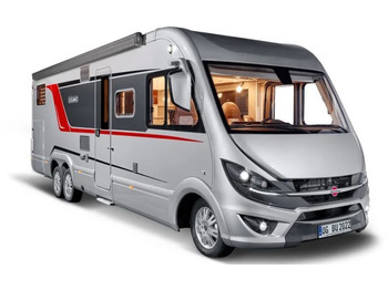 Autocaravana integral BÜRSTNER