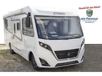 Autocaravana integral ETRUSCO