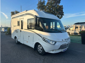 Autocaravana integral LAIKA Ecovip