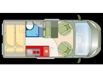 Cámper ROADCAR