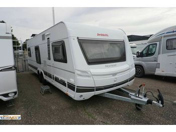 Roulotte Dethleffs Nomad 740 RFK