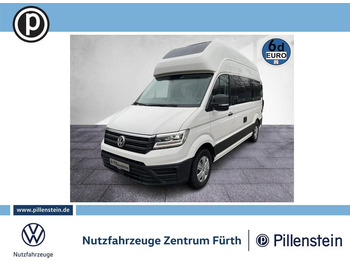 Cámper VOLKSWAGEN