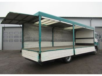Caja cerrada MAN NAPOJÓWKA