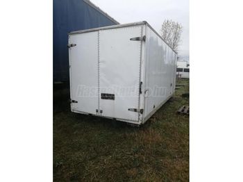 Caja cerrada RENAULT Mascott doboz