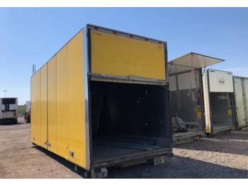 Caja cerrada skåp Löst